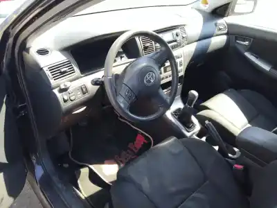 Veicolo di demolizione toyota corolla (e12) 1.6 16v dell'anno 2005 alimentato 3zzfe