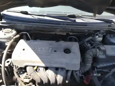 Veicolo di demolizione toyota corolla (e12) 1.6 16v dell'anno 2005 alimentato 3zzfe
