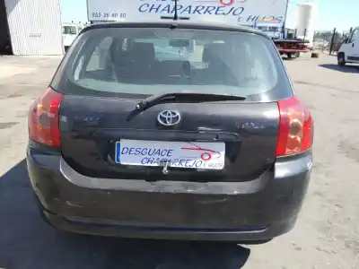 Veicolo di demolizione toyota corolla (e12) 1.6 16v dell'anno 2005 alimentato 3zzfe