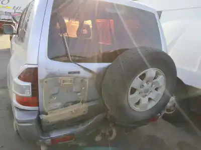 Scrapping Vehicle mitsubishi montero (v60/v70) 3.2 di-d avance of the year 2004 powered 4m41
