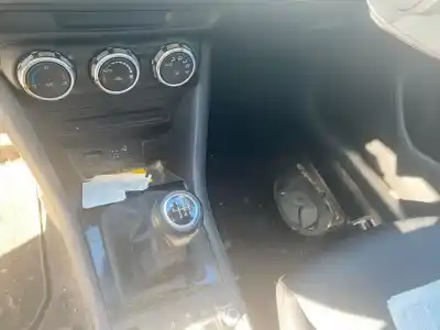 Scrapping Vehicle mazda cx-3 evolution of the year 2018 powered pe