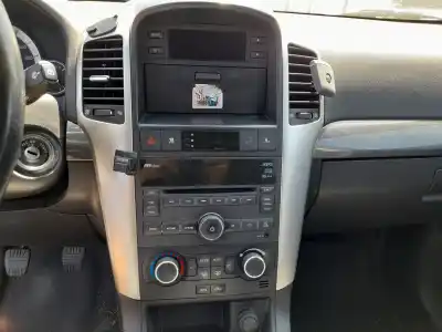 Veículo de Sucata chevrolet captiva 2.0 vcdi lt do ano 2009 alimentado z20s