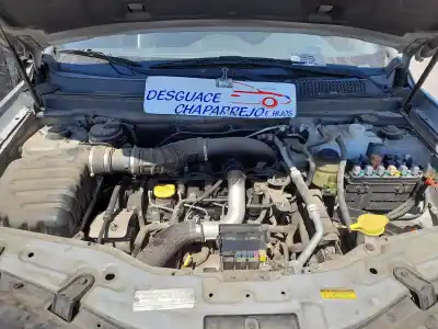 Veículo de Sucata chevrolet captiva 2.0 vcdi lt do ano 2009 alimentado z20s