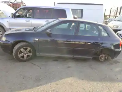 Утилизация автомобиля audi a3 (8l) 1.6 ambiente года 2002 питание avu