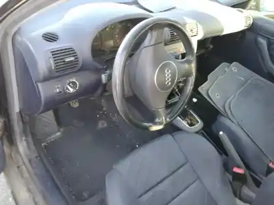 Утилизация автомобиля audi a3 (8l) 1.6 ambiente года 2002 питание avu