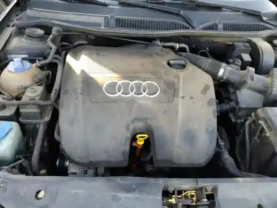 Утилизация автомобиля audi a3 (8l) 1.6 ambiente года 2002 питание avu