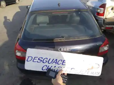 Утилизация автомобиля audi a3 (8l) 1.6 ambiente года 2002 питание avu