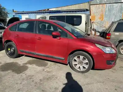 Утилизация автомобиля citroen c4 berlina collection года 2010 питание 9hz