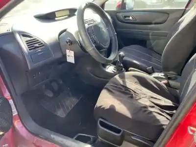 Утилизация автомобиля citroen c4 berlina collection года 2010 питание 9hz