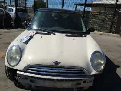 Scrapping Vehicle BMW MINI (R50,R53) Cooper of the year 2006 powered W10B16A