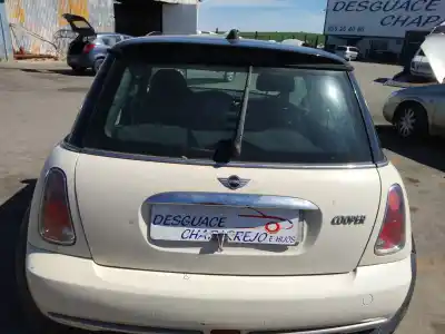 Scrapping Vehicle bmw mini (r50,r53) cooper of the year 2006 powered w10b16a