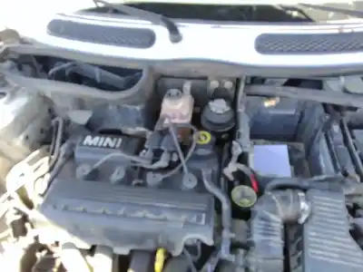 Scrapping Vehicle bmw mini (r50,r53) cooper of the year 2006 powered w10b16a