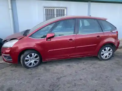 Утилизация автомобиля citroen                                            c4 picasso                                                                                                                                                                                                                                                 exclusive                                                                                                                                                                                                                                                  года 2012 питание 9hr