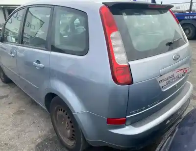 Здавання транспортного засобу ford focus c-max (cap) ambiente (d) року 2004 потужний g8da