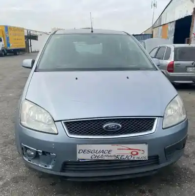 Здавання транспортного засобу ford focus c-max (cap) ambiente (d) року 2004 потужний g8da