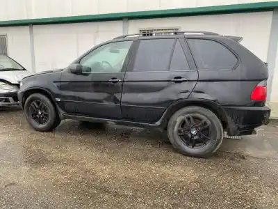 Sloopvoertuig bmw x5 (e53) 3.0d van het jaar 2005 aangedreven 306d2