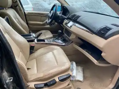 Sloopvoertuig bmw x5 (e53) 3.0d van het jaar 2005 aangedreven 306d2