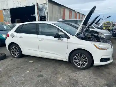 Veicolo di demolizione citroen c4 lim. seduction dell'anno 2011 alimentato 9hp