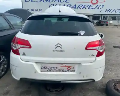 Veicolo di demolizione citroen c4 lim. seduction dell'anno 2011 alimentato 9hp