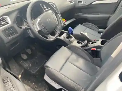 Veicolo di demolizione citroen c4 lim. seduction dell'anno 2011 alimentato 9hp