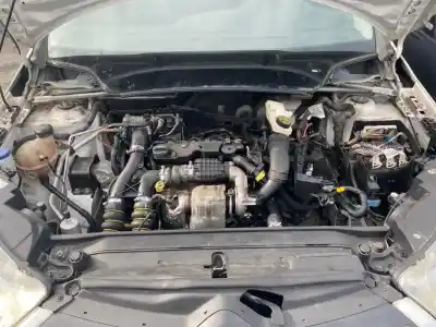 Veicolo di demolizione citroen c4 lim. seduction dell'anno 2011 alimentato 9hp