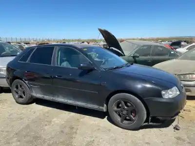 Утилизация автомобиля audi a3 (8l) 1.9 tdi года 2002 питание axr