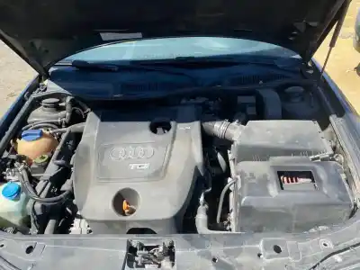 Утилизация автомобиля audi a3 (8l) 1.9 tdi года 2002 питание axr