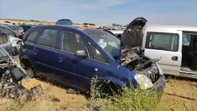 Veicolo di demolizione opel meriva blue line dell'anno 2006 alimentato z17dt