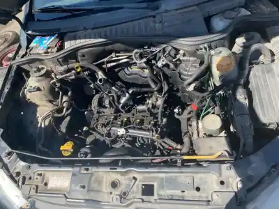 Veicolo di demolizione opel corsa c blue line dell'anno 2004 alimentato z13dt