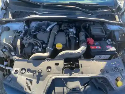Scrapping Vehicle renault clio iv authentique of the year 2018 powered k9k e6