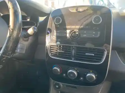 Scrapping Vehicle renault clio iv authentique of the year 2018 powered k9k e6