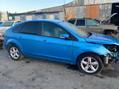 Scrapping Vehicle ford focus lim. (cb4) business of the year 2008 powered shda