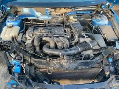 Scrapping Vehicle ford focus lim. (cb4) business of the year 2008 powered shda