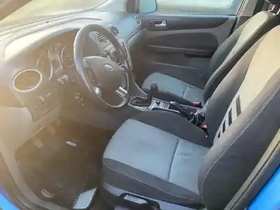 Scrapping Vehicle ford focus lim. (cb4) business of the year 2008 powered shda