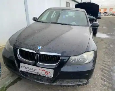 Verschrottungsfahrzeug BMW SERIE 3 BERLINA (E90) 320d des Jahres 2007 angetrieben 204D4