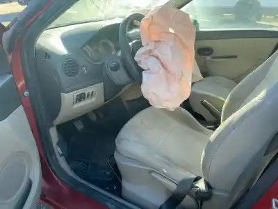 Veículo de Sucata renault clio iii authentique do ano 2006 alimentado k9k t7