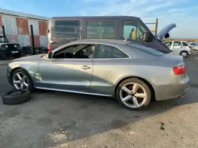 Утилизация автомобиля audi a5 coupe (8t) 3.0 tdi quattro года 2008 питание capa