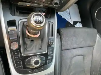 Утилизация автомобиля audi a5 coupe (8t) 3.0 tdi quattro года 2008 питание capa