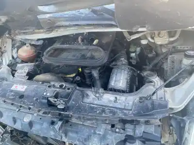 Scrapping Vehicle citroen jumpy 2.0 hdi of the year 2007 powered rhk