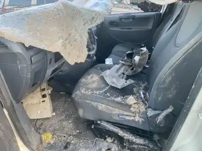 Scrapping Vehicle citroen jumpy 2.0 hdi of the year 2007 powered rhk