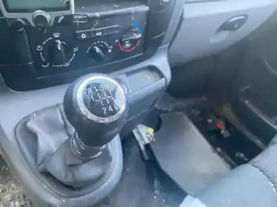 Scrapping Vehicle citroen jumpy 2.0 hdi of the year 2007 powered rhk