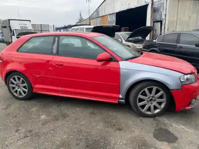 Здавання транспортного засобу audi a3 (8p) 2.0 tdi ambiente року 2007 потужний bkd Здавання транспортного засобу audi a3 (8p) 2.0 tdi ambiente року 2007 потужний bkd