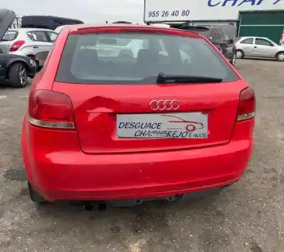 Здавання транспортного засобу audi a3 (8p) 2.0 tdi ambiente року 2007 потужний bkd Здавання транспортного засобу audi a3 (8p) 2.0 tdi ambiente року 2007 потужний bkd