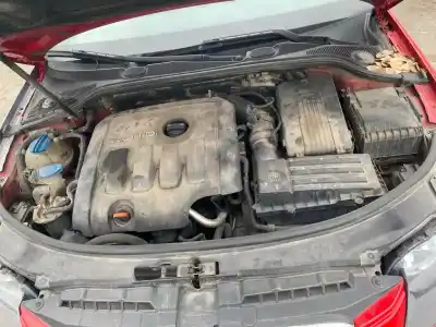 Здавання транспортного засобу audi a3 (8p) 2.0 tdi ambiente року 2007 потужний bkd Здавання транспортного засобу audi a3 (8p) 2.0 tdi ambiente року 2007 потужний bkd