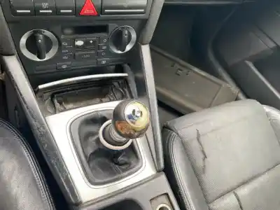 Здавання транспортного засобу audi a3 (8p) 2.0 tdi ambiente року 2007 потужний bkd Здавання транспортного засобу audi a3 (8p) 2.0 tdi ambiente року 2007 потужний bkd