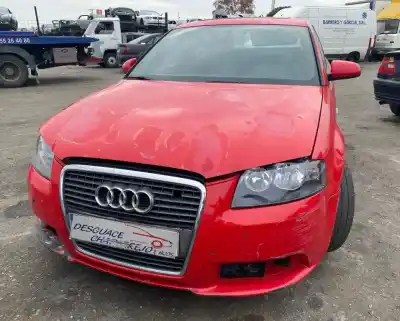 Здавання транспортного засобу AUDI A3 (8P) 2.0 TDI Ambiente року 2007 потужний BKD Здавання транспортного засобу AUDI A3 (8P) 2.0 TDI Ambiente року 2007 потужний BKD
