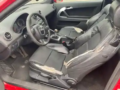 Здавання транспортного засобу audi a3 (8p) 2.0 tdi ambiente року 2007 потужний bkd Здавання транспортного засобу audi a3 (8p) 2.0 tdi ambiente року 2007 потужний bkd