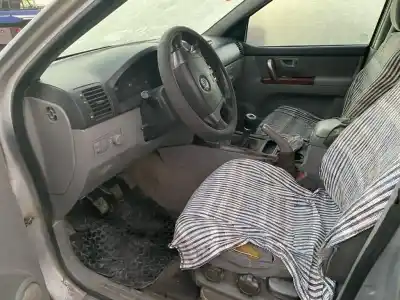 Veículo de Sucata kia sorento 2.5 crdi ex do ano 2004 alimentado d4cb