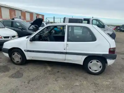 Veículo de Sucata citroen saxo 1.5 d furio do ano 1999 alimentado vjz