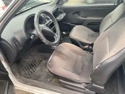 Veículo de Sucata citroen saxo 1.5 d furio do ano 1999 alimentado vjz